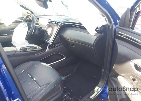 2024 Hyundai Tucson Limited z USA, uszkodzony, nr VIN 5NMJE3DE4RH298563